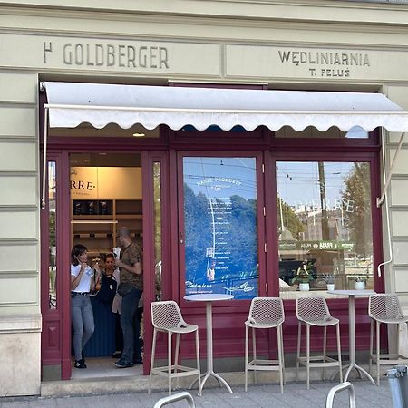 Charm & Comfort Renovated Gem In Old Town Sarego Apt B Cracovia Exterior foto