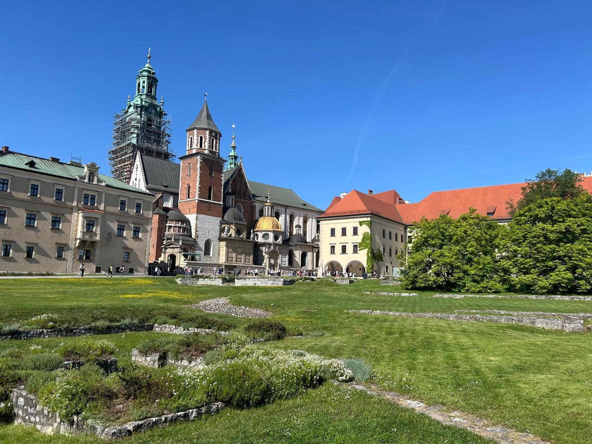 Charm & Comfort Renovated Gem In Old Town Sarego Apt B Cracovia Exterior foto
